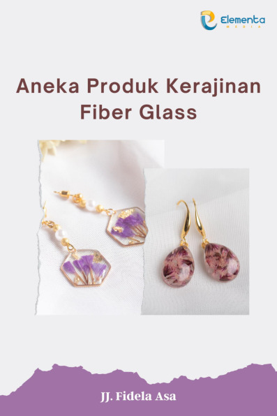 Sampul buku Aneka Produk Kerajin...